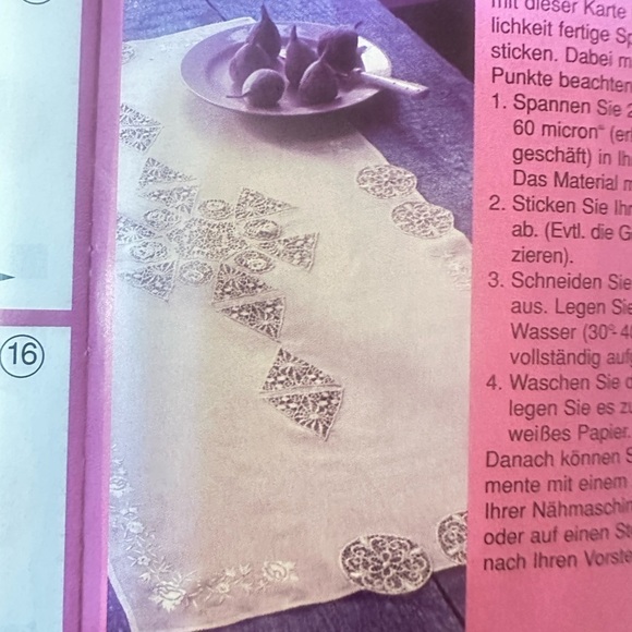 Pfaff Creative Card 77 - Picture 9 of 9